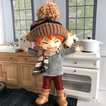 オビツ11サイズ お洋服セット🎄