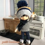 オビツ11サイズ お洋服セット🎄