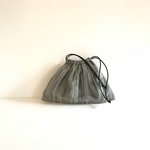 チュールバック(silver)