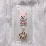 うさぎiPhoneケース