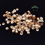 【300枚】6mm    花スパンコール416#