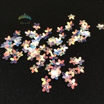【120枚】10mm 花スパンコール423#