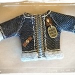 No.Z③  オビツ１１☆ノーカラーブルゾン