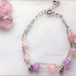 セイクリッドセブンのななつぶブレスレット