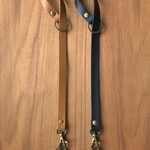 トートバッグなどに キーストラップ(金具サイズ:大)