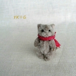 YK✽G 猫マッチョ
