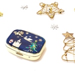【再販】クリスマスの夜ピルケース