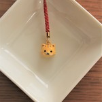 【New・干支】ちりちりかわいい鈴ストラップ　いのしし