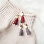 NEW! ぼってりタッセル ﾋﾟｱｽ（ｲﾔﾘﾝｸﾞ）（123