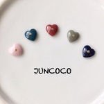 選べる 小さな ハート♡ ピアス