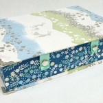 オビツ11用・3体収納ケース（森の鹿）