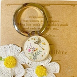 【☆限定一点物☆】Flower-butterfly*white*