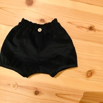 ちょっとおすまし♪かぼちゃパンツ (コーデュロイ)