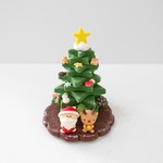 クリスマスツリークッキー(サンタ&トナカイ)