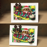 tora-taasan様専用ページダックスクリスマス🎄