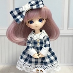 [オビツ11服] あの子の発表会