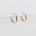 フープイヤリング/ピアス