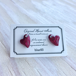 PetitHeart❤︎ サージカルステンレスピアス