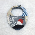 日本のお正月🎍 日本一な富士山🗻と 青ハート💙の2wayの スタイ