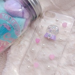 ゆめかわドリームガチャ♡iPhone case
