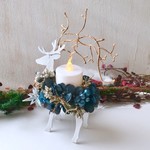 Reindeer minilight +Santa