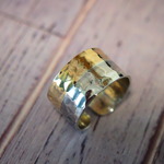 ダブルカラーリング１１【槌目】