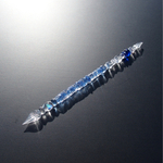 wizarding glass pen〈bleu〉魔法のガラスペン"ブルー"