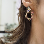 【再販】JOYピアス