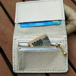お散歩財布