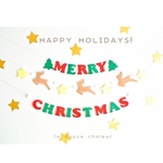 クリスマスガーランドセット