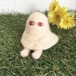 ほっこりメジェド様