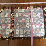 【送料無料】ブックカバー新刊サイズ 猫に小判