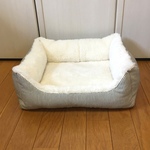 あったかベット（オフホワイト）
