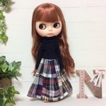 ブライス ゆるかわワンピース ロング