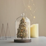 sola4様専用ご注文ペ一ジ＊Botanical glassdome WhiteChristmas