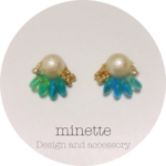再販★aqua cool pierce