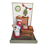 メリークリスマス☆三毛猫ちゃん