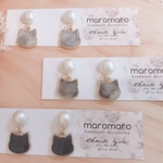 【受注製作】ピアス/イヤリング