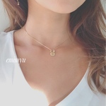 Initial Simple Necklace