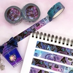 Galaxy items maskingtape
