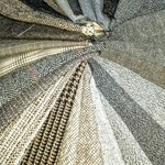 大量ウールのはぎれNo.7