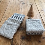 [N様専用ページ] 暮らしの布＊コースター4枚SET