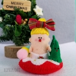 2018クリスマスヒプヒプ族スタンドセット