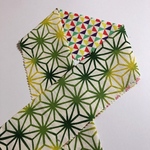 bリバーシブル半襟