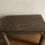木製折り畳みテーブル（45cm）