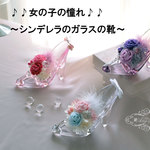 再再再々々々販★ガラスの靴