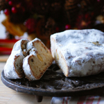 数量限定！クリスマス＊ごろっとりんごとフランスオーガニックはちみつを贅沢に使用＊アップルシュトーレン