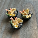 モリモリ食べよう天丼