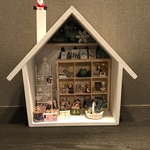 セレクトショップのクリスマス