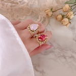 bijou ring - new color